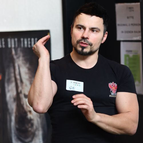 Oli Velevski Portrait (1)